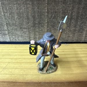 Lemax Spooky Town Night Watchman #72373 Retired